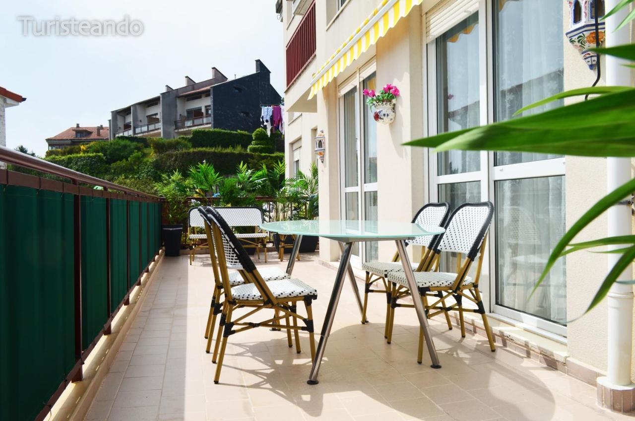Viento Norte - Amplia Terraza Y Chill Out Para Quienes Buscan Descanso Y Calidez San Vicente De La Barquera Eksteriør billede